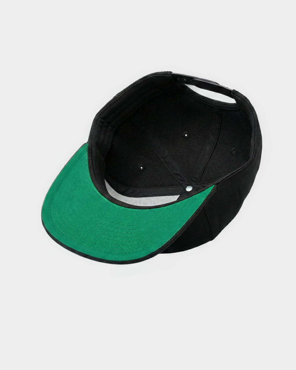 Gorra Plana A Diablo Negra
