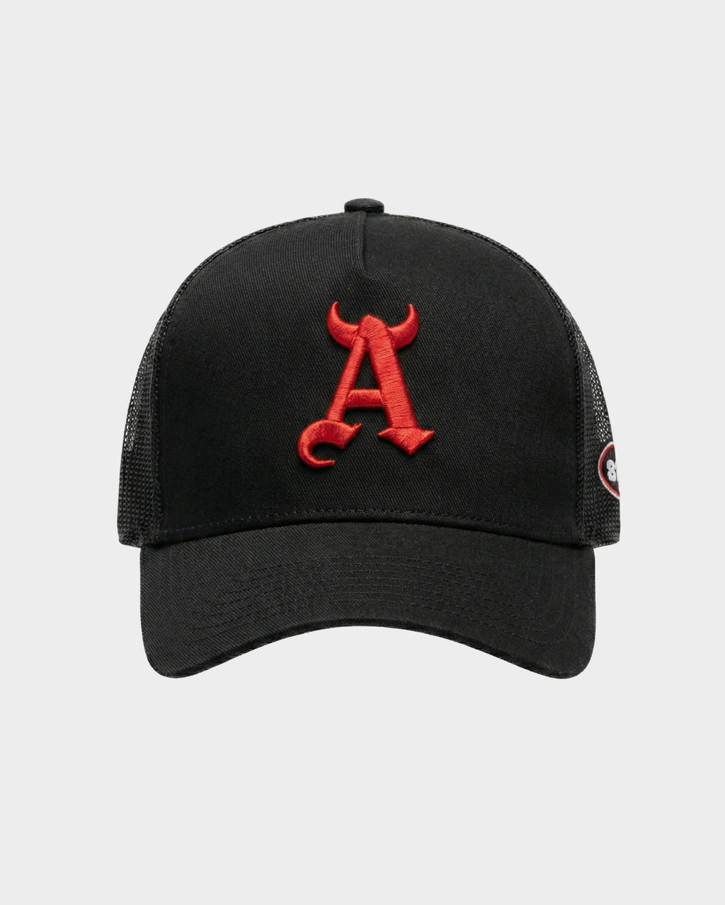 Gorra Camionera A Diablo