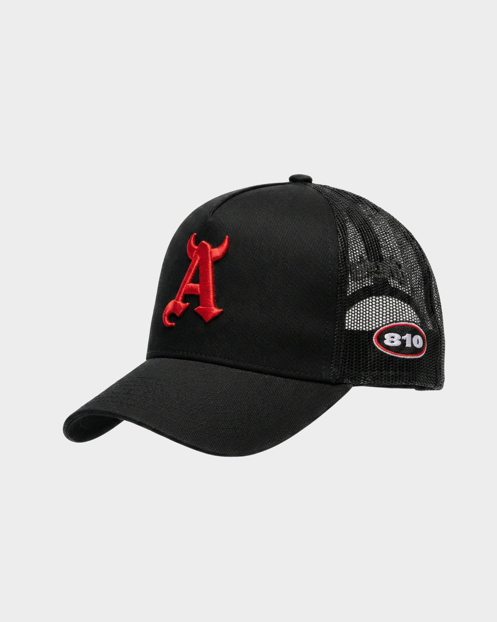 Gorra Camionera A Diablo